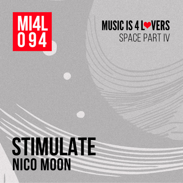 Stimulate cover artwork